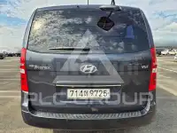 2017 Hyundai Starex