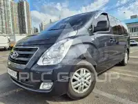 2017 Hyundai Starex