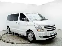 2017 Hyundai Starex