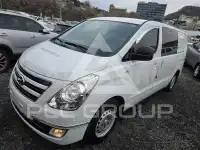 2017 Hyundai Starex