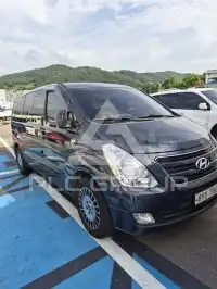 2017 Hyundai Starex