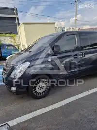 2017 Hyundai Starex