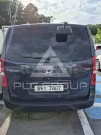 2017 Hyundai Starex