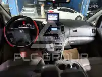 2017 Hyundai Starex