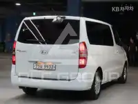 2017 Hyundai Starex