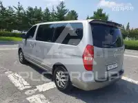 2017 Hyundai Starex