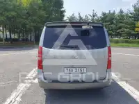 2017 Hyundai Starex