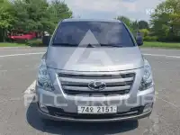 2017 Hyundai Starex