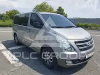 2017 Hyundai Starex