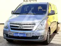 2017 Hyundai Starex