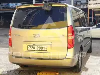 2017 Hyundai Starex