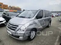 2017 Hyundai Starex