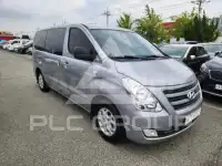 2017 Hyundai Starex