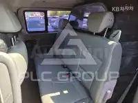2017 Hyundai Starex