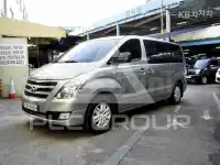 2017 Hyundai Starex