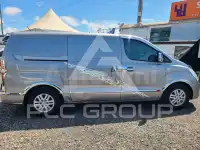 2017 Hyundai Starex