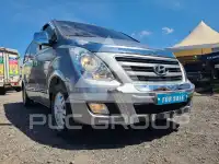 2017 Hyundai Starex
