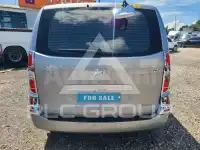 2017 Hyundai Starex
