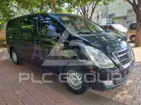 2017 Hyundai Starex