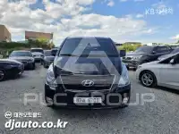 2017 Hyundai Starex