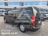 2017 Hyundai Starex