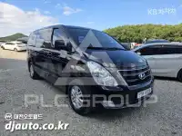 2017 Hyundai Starex