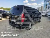 2017 Hyundai Starex