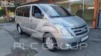 2017 Hyundai Starex
