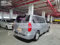 2017 Hyundai Starex
