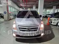 2017 Hyundai Starex