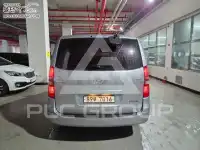 2017 Hyundai Starex
