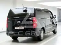 2017 Hyundai Starex