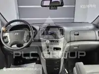 2017 Hyundai Starex