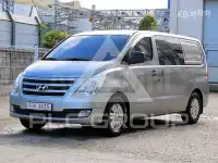 2017 Hyundai Starex