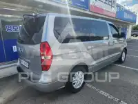 2017 Hyundai Starex