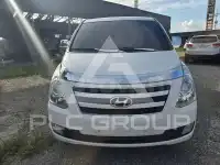 2017 Hyundai Starex