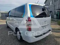 2017 Hyundai Starex