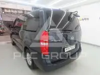 2017 Hyundai Starex