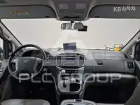 2017 Hyundai Starex