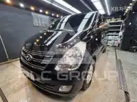 2017 Hyundai Starex