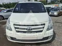 2017 Hyundai Starex