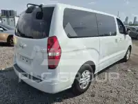 2017 Hyundai Starex