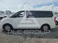 2017 Hyundai Starex