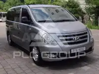2017 Hyundai Starex