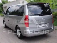 2017 Hyundai Starex