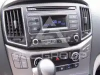 2017 Hyundai Starex