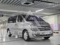 2017 Hyundai Starex