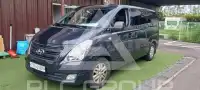 2017 Hyundai Starex