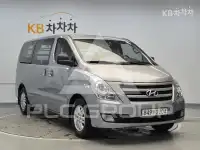 2017 Hyundai Starex