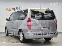 2017 Hyundai Starex